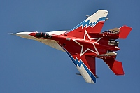 RSK MiG – Mikoyan-Gurevich MiG-29OVT 156
