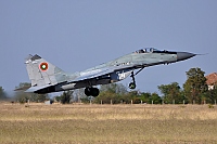Bulgaria - Air Force – Mikoyan-Gurevich MiG-29A / 9-12A 24