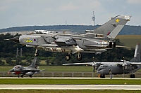 UK - Air Force – Panavia Tornado GR4 ZA591