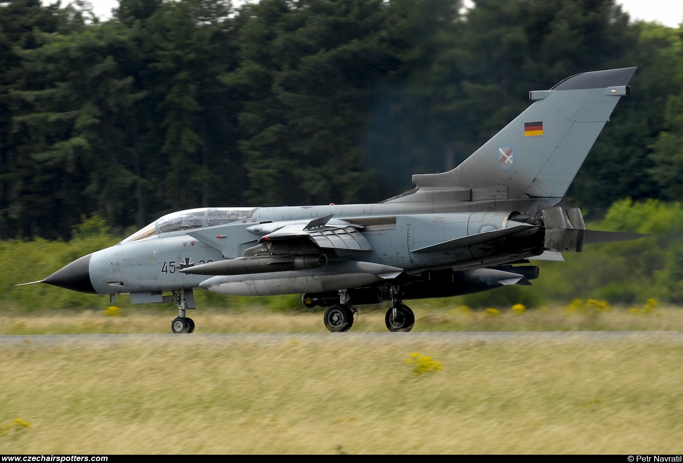 Germany - Air Force – Panavia Tornado IDS 45+28