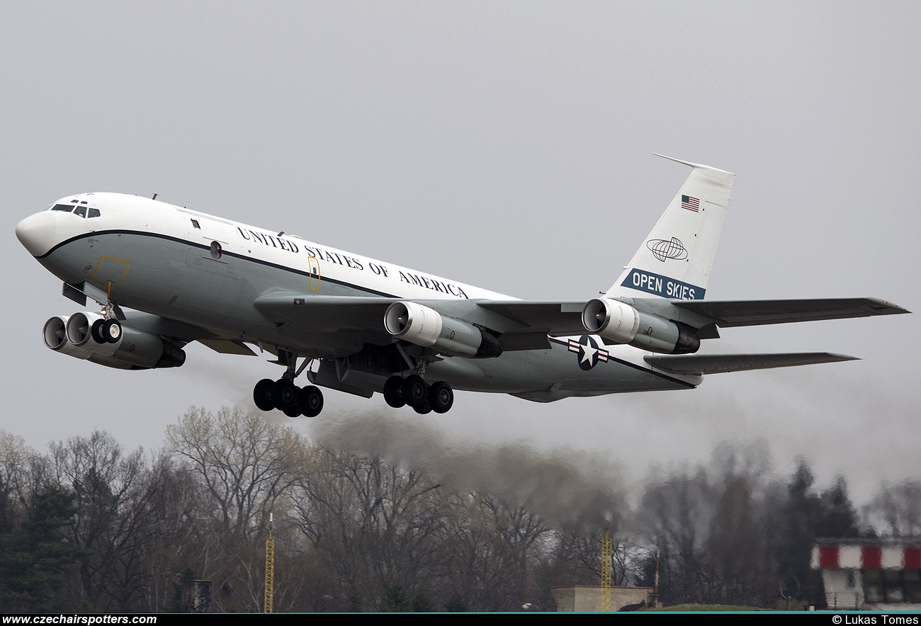 USA - Air Force &ndash; Boeing OC-135B Open Skies  61-2672