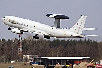 Luxembourg - NATO – Boeing E-3A Sentry LX-N90446