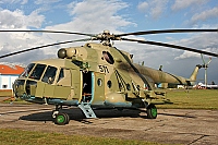 Afghanistan - Air Force – Mil Mi-17 Hip 571