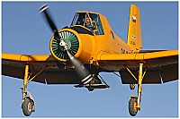 Air Special – Zlin Z-37A-2 Cmelak OK-FJP