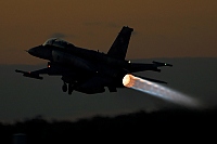 Poland - Air Force – General Dynamics F-16C Fighting Falcon 4080