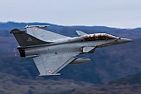France - Air Force – Dassault Rafale B 304 / 118-EB