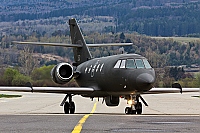 Norway - Air Force – Dassault Falcon (Mystere) 20ECM 053