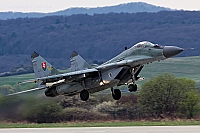 Slovakia - Air Force &ndash; Mikoyan-Gurevich MiG-29AS / 9-12A 6728