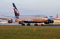 Aeroflot – Ilyushin Il-96-300 RA-96011