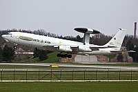 Luxembourg - NATO – Boeing E-3A Sentry LX-N90446