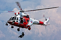 Czech - Air Force – PZL-Swidnik W-3A Sokol 0715