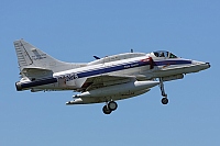 BAE Systems Flight Systems – McDonnell Douglas A-4N Skyhawk N431FS
