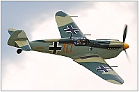 private – Hispano HA-1112-M1L Buchon G-BWUE