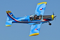LOM Praha - CLV &ndash; Zlin Z-142CAF 0558