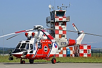 Czech - Air Force – PZL-Swidnik W-3A Sokol 0715