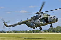 Czech - Air Force – Mil Mi-171Sh Hip 9844