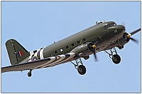 UK - Air Force – Douglas C-47A Dakota Mk.III ZA947