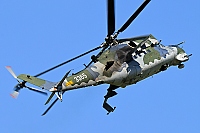 Czech - Air Force – Mil Mi-24V Hind 3365