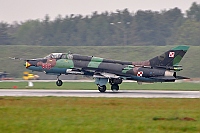 Poland - Air Force &ndash; Sukhoi Su-22 UM-3K Fitter G 605