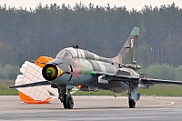 Poland - Air Force &ndash; Sukhoi Su-22 UM-3K Fitter G 605