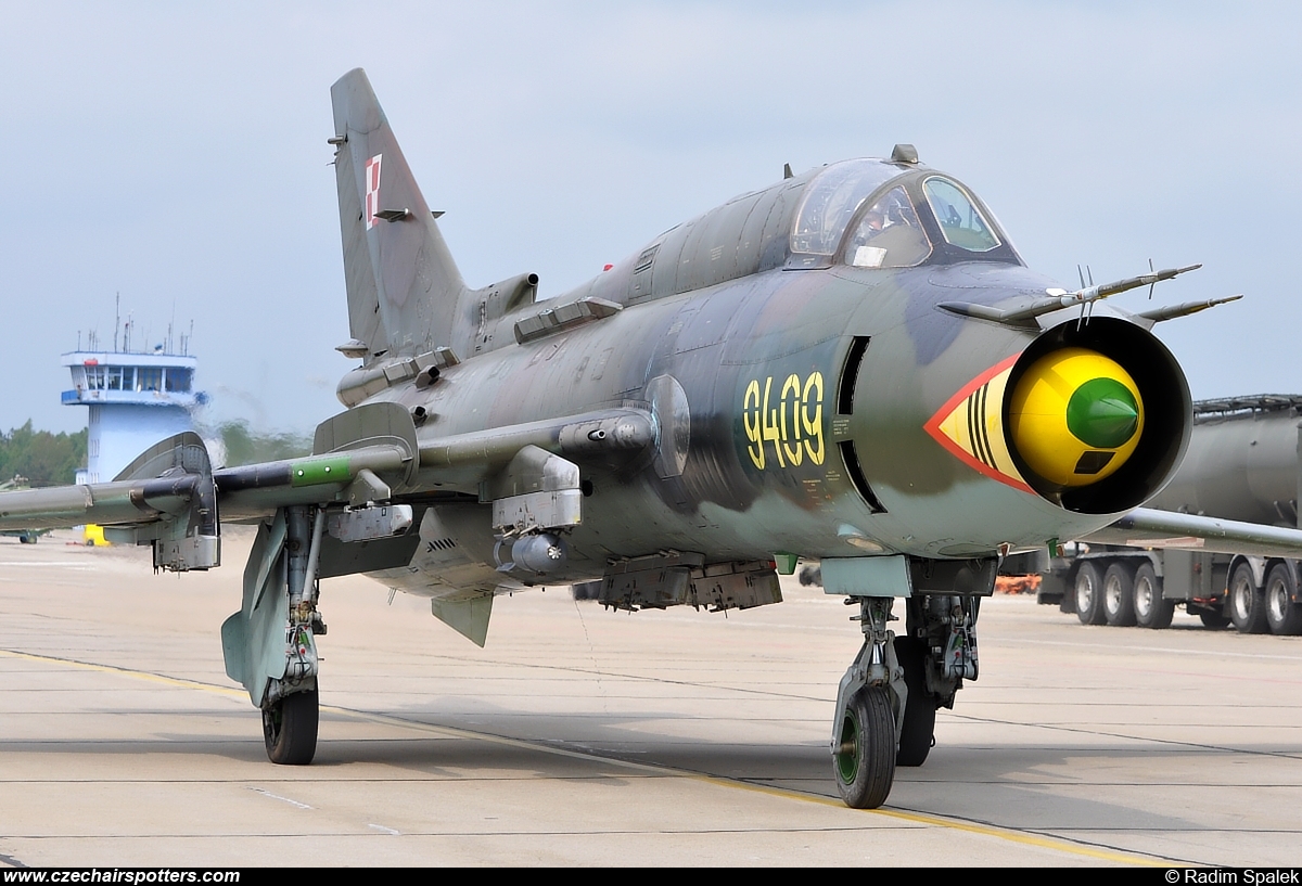 Poland - Air Force &ndash; Sukhoi Su-22 M-4 Fitter 9409
