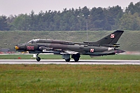 Poland - Air Force &ndash; Sukhoi Su-22 M-4 Fitter 9616