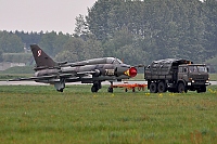Poland - Air Force &ndash; Sukhoi Su-22 M-4 Fitter 7308