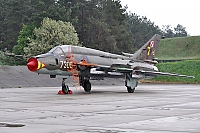 Poland - Air Force &ndash; Sukhoi Su-22 M-4 Fitter 7308