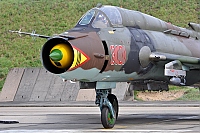 Poland - Air Force &ndash; Sukhoi Su-22 M-4 Fitter 8101