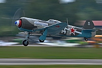 – Yakovlev Yak-11 F-AZNN / 14