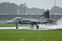 Czech - Air Force – Saab JAS39C Gripen 9245