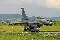Belgium - Air Force – SABCA F-16AM Fighting Falcon FA-124