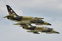 Czech - Air Force – Aero L-39ZA Albatros 5015 / 15