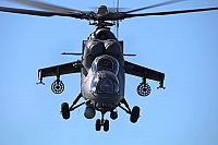 Russian-VVS &ndash; Mil Mi-35 Hind  51