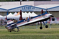 Slovak National Aeroclub – Sukhoi Su-31M OM-LMJ