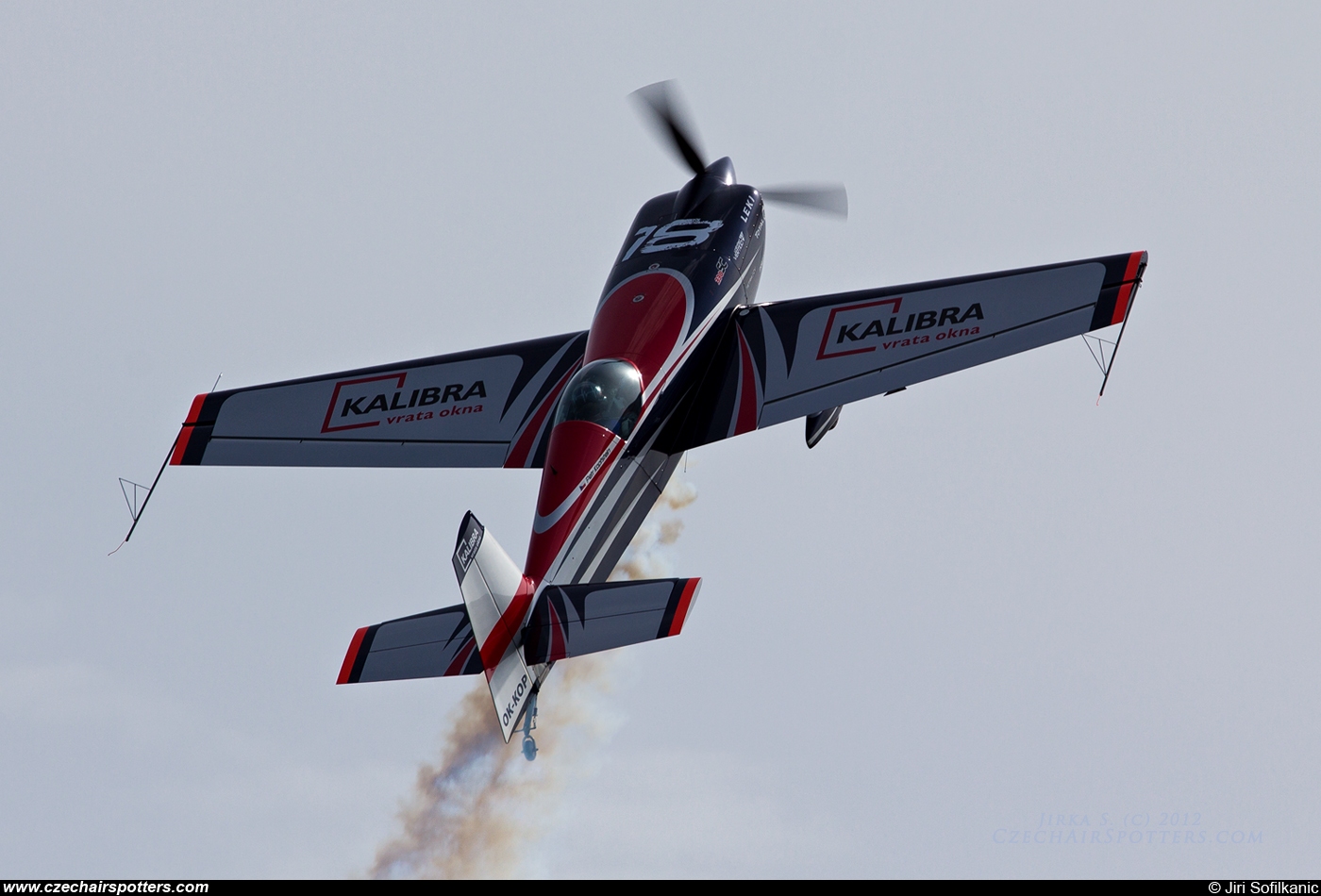 private &ndash; Extra EA-330SC OK-KOP