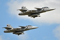 Czech - Air Force – Saab JAS39C Gripen 9237
