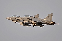 Sweden - Air Force – Saab JAS39D Gripen 829