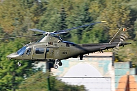 Belgium - Air Force – Agusta Westland Agusta A-109HO (A-109BA) H-22