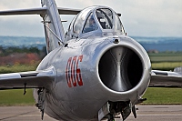 Polskie Orly – Mikoyan-Gurevich MiG-15UTI Midget (PZL-Mielec SBLim-2 ) SP-YNZ