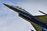 Belgium - Air Force – SABCA F-16AM Fighting Falcon FA-110
