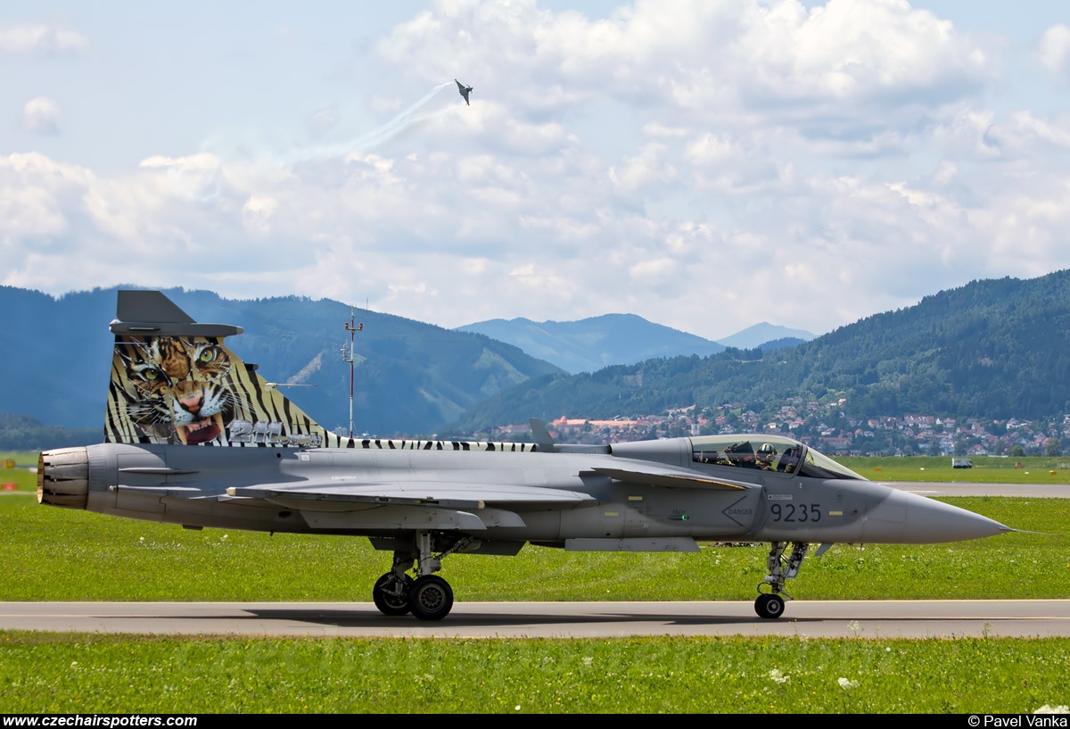 Czech - Air Force &ndash; Saab JAS39C Gripen 9235