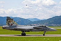 Czech - Air Force – Saab JAS39C Gripen 9235