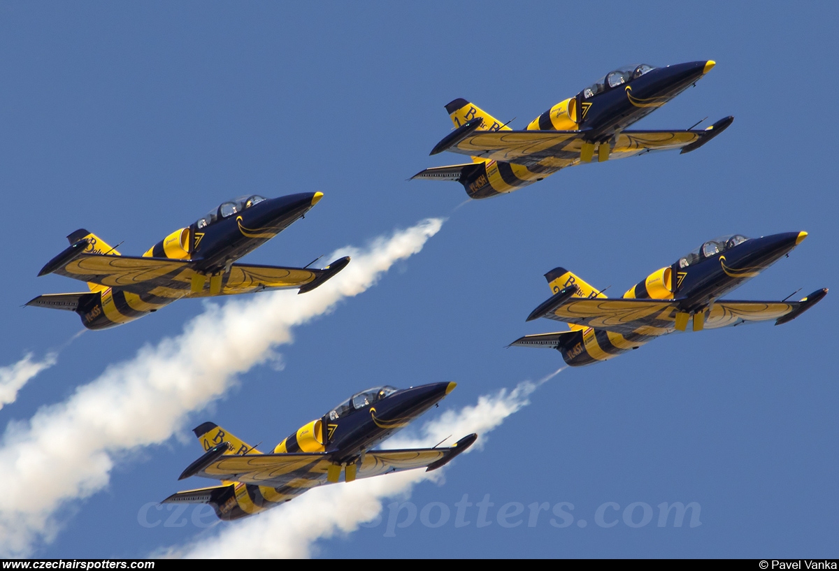 Baltics Bees – Aero L-39C Albatros YL-KSH