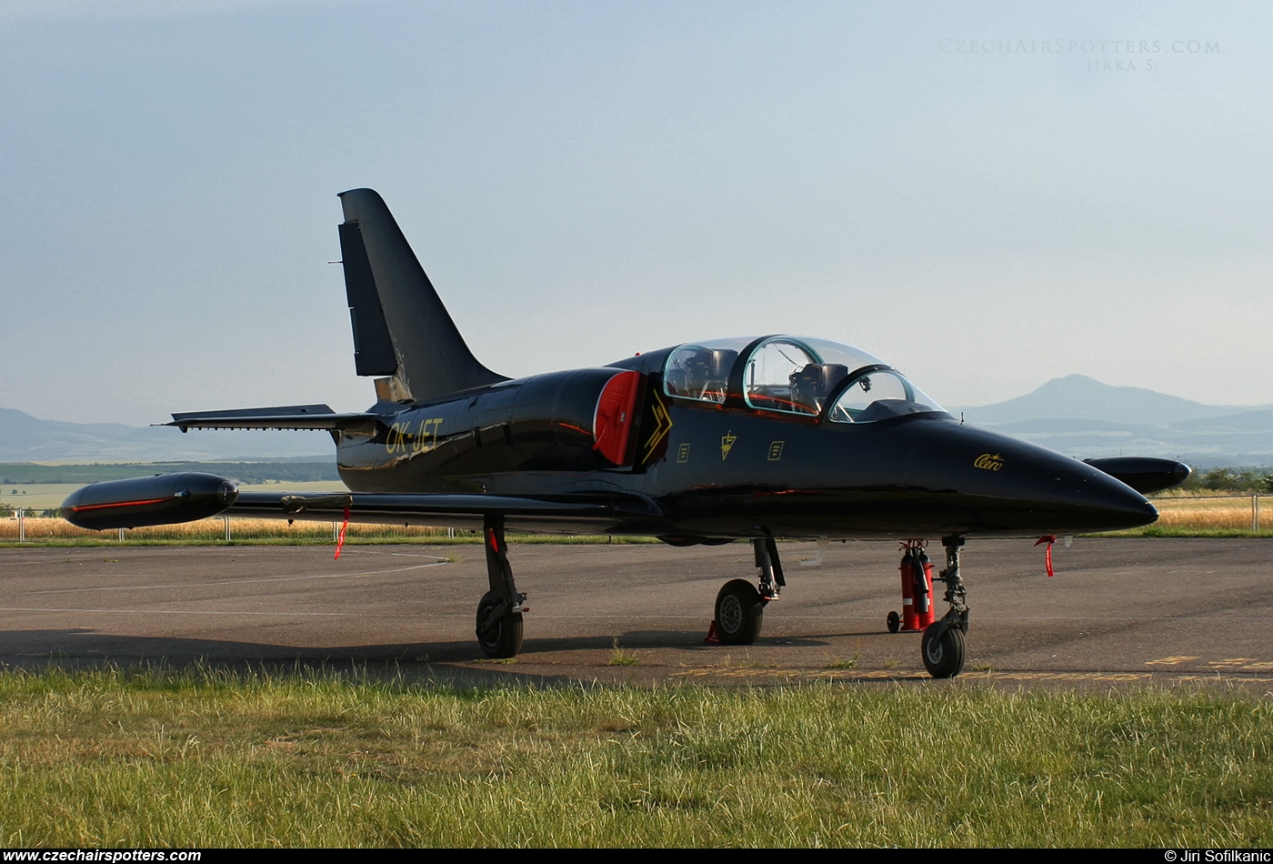 Czech Jet Team &ndash; Aero L-39C Albatros OK-JET