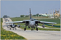 UK - Air Force – Panavia Tornado GR4 ZA469/029