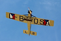 Czechoslovak Historic Flight – AVIA B.H.5 OK-BOS / L-BOSA