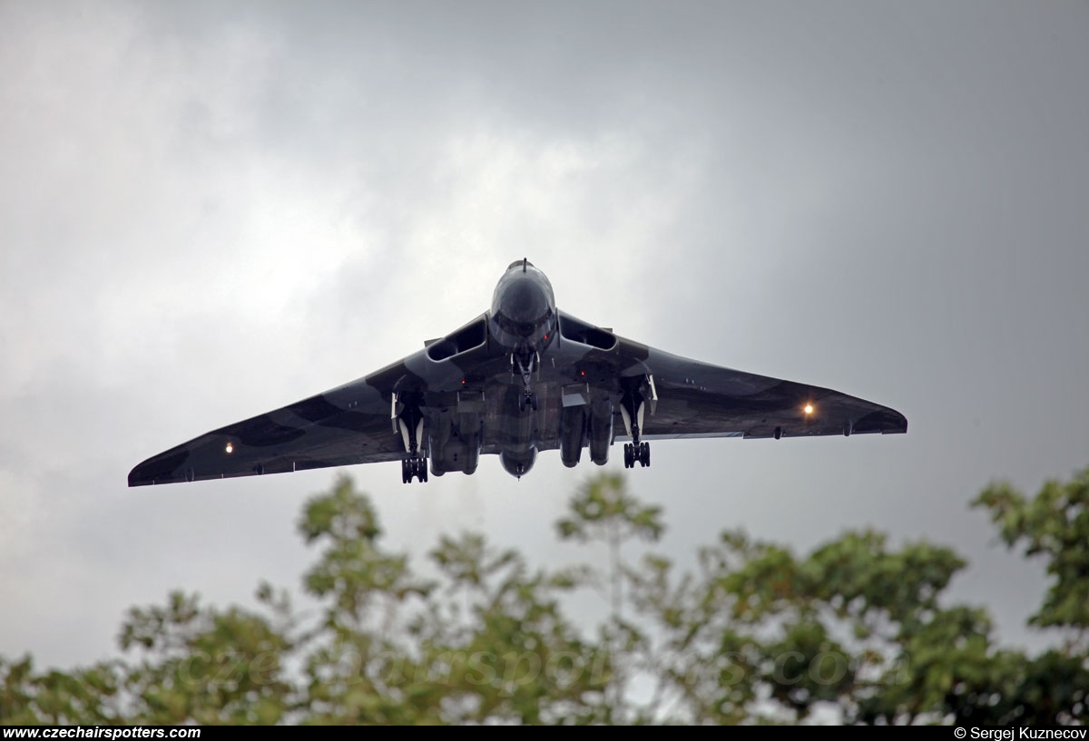 Royal Air Force &ndash; Avro 698 Vulcan B2  XH558
