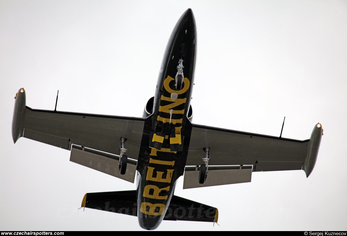 Breitling Jet Team &ndash; Aero L-39C Albatros 5