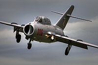 Polskie Orly &ndash; Mikoyan-Gurevich MiG-15UTI Midget (PZL-Mielec SBLim-2 ) SP-YNZ